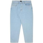 Housut Edwin  Cosmos Pant - Blue Heavy Bleach Wash  US 29