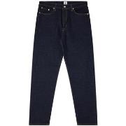 Housut Edwin  Loose Tapered Jeans - Blue Rinsed  US 32 / 32