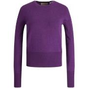 Neulepusero Jjxx  Noos Knit Lara L/S - Açai  EU M