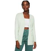 Neulepusero Only  Lesly L/S Cardigan -Noos - Misty Green  EU M