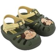 Tyttöjen sandaalit Ipanema  Baby Summer XI - Green  28 / 29