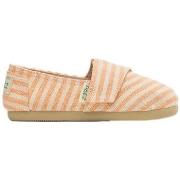 Lasten kangassandaalit Paez  Kids Gum Classic - Surfy Lurex Blush  25