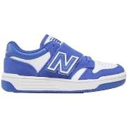 Tennarit New Balance  Kids 480 PHB480WH  33