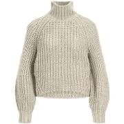 Neulepusero Jjxx  Knit Kelvy L/S - Bone White  EU S