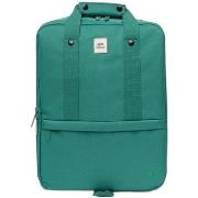 Reppu Lefrik  Smart Daily Backpack - Green  Yksi Koko