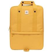 Reppu Lefrik  Smart Daily Backpack - Mustard  Yksi Koko