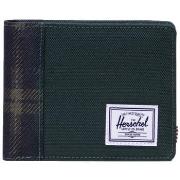 Lompakot Herschel  Roy Wallet - Darkest Spruce Winter  Yksi Koko