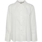 Paita Y.a.s  YAS Roya Shirt L/S - Star White  EU M