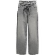 Suorat farkut Only  Gianna Jeans - Medium Grey Denim  US 27 / 32