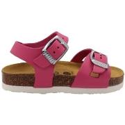 Poikien sandaalit Plakton  Lisa Baby Sandals - Fuxia  24