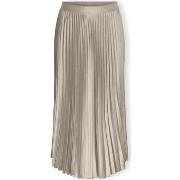 Lyhyt hame Y.a.s  YAS Noos Celine Skirt - Whitecap Gray  EU M