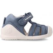 Tyttöjen sandaalit Biomecanics  Baby Sandals 232146-A - Azul Marinho  ...