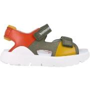 Poikien sandaalit Biomecanics  Kids Sandals 242272-C - Military  25