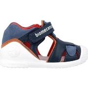 Tyttöjen sandaalit Biomecanics  Kids Sandals 242124-A - Ocean  19
