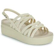 Sandaalit Crocs  Brooklyn Strappy LowWdg  41 / 42