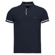 Lyhythihainen poolopaita Tommy Hilfiger  MONOTYPE CUFF SLIM FIT POLO  ...