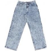 Housut Nonsense  Pant biggerfoot denim light  US 34 / 32