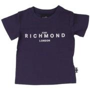 Lyhythihainen t-paita John Richmond  RBP24002TS  4 vuotta