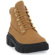 Kengät Timberland  GREYFIELD  38