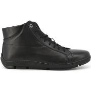 Saappaat Duca Di Morrone  Giacomo - Leather Black  45