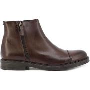 Saappaat Duca Di Morrone  Gabriele - Leather Brown  43