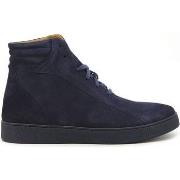 Saappaat Duca Di Morrone  Tommaso - Suede Blue  42