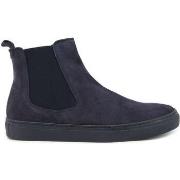 Saappaat Duca Di Morrone  Nicolo - Suede AI Blue  41