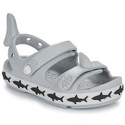 Tyttöjen sandaalit Crocs  Crocband Cruiser Shark SandalT  24 / 25