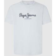 Lyhythihainen t-paita Pepe jeans  PM509428 ABEL  EU XXL