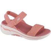 Sandaalit Skechers  Go Walk Arch Fit Sandal - Polished  41
