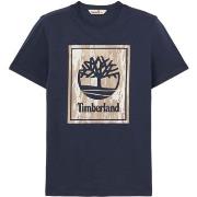 Lyhythihainen t-paita Timberland  236615  EU XXL