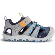 Poikien sandaalit Pablosky  Grey Kids Sandals 976850 K - Grey/Jeans/Na...