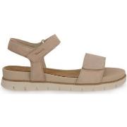 Sandaalit Jana  403 BEIGE NUBUCK  39