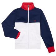 Ulkoilutakki Polo Ralph Lauren  FZ TRACK JKT-KNIT SHIRTS-SWEATSHIRT  8...