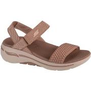 Sandaalit Skechers  Go Walk Arch Fit Sandal - Polished  41