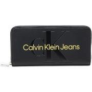 Lompakot Calvin Klein Jeans  ZIP AROUND K60K607634  Yksi Koko
