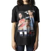 Neulepusero Tommy Hilfiger  ABO TJW TLC OVERSIZED SS TEE DW0DW13009  E...