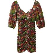 Lyhyt mekko Desigual  VEST LARA 22WWVW47  EU M