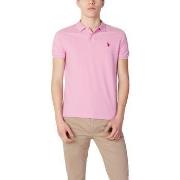 Lyhythihainen poolopaita U.S Polo Assn.  KING 41029 65079  EU XXL