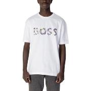 Pitkähihainen poolopaita BOSS  Tee Lotus 50488802  EU M