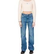 Suorat farkut Calvin Klein Jeans  AUTHENTIC BOOTCUT J20J222454  IT 40