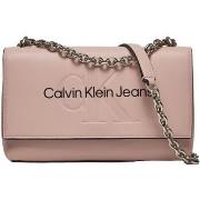 Laukut Calvin Klein Jeans  SCULPTED EW FLAP CONV25 MONO K60K611866  Yk...
