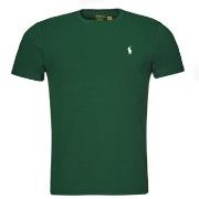 Lyhythihainen t-paita Polo Ralph Lauren  T-SHIRT AJUSTE EN COTON  EU S