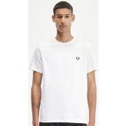 Lyhythihainen t-paita Fred Perry  M7784  EU L