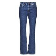 Suorat farkut Pepe jeans  STRAIGHT JEANS MW  US 26 / 32