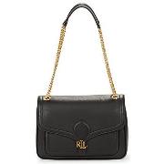 Olkalaukut Lauren Ralph Lauren  BRADLEY MD-SHOULDER BAG-MEDIUM  Yksi K...