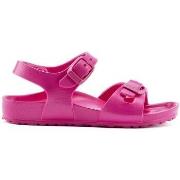 Tyttöjen sandaalit Birkenstock  Kids Rio EVA 1015463 - Beetroot Purple...