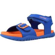 Poikien sandaalit Geox  J SANDAL FUSBETTO BO  27