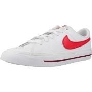Tennarit Nike  COURT LEGACY BIG KIDS  36