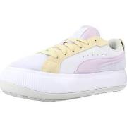 Tennarit Puma  SUEDE MAYU RAW WNS  39